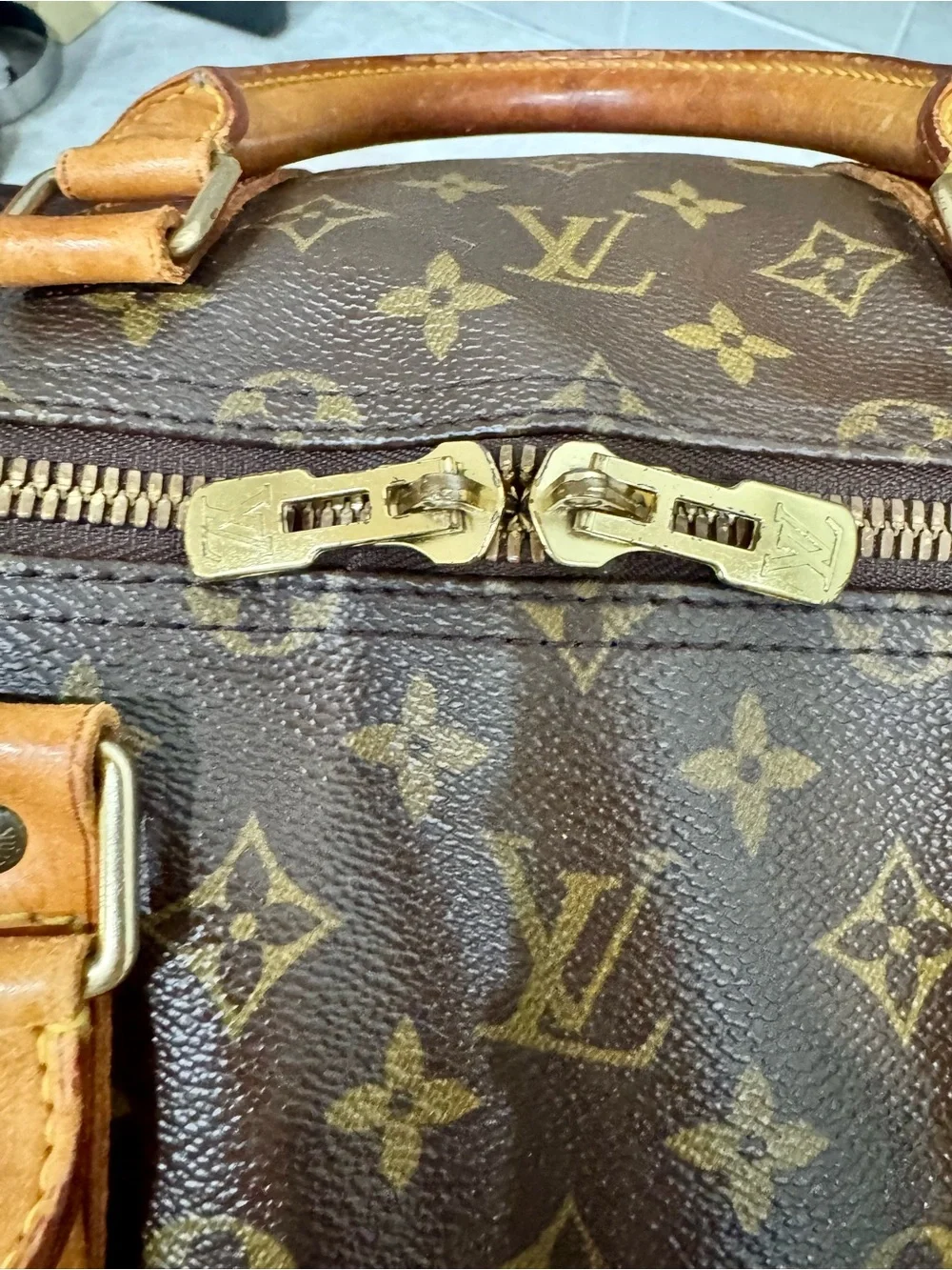 Louis Vuitton vintage louis